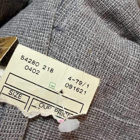 Elegant Gray Women's Pants - Picture 5 of 8